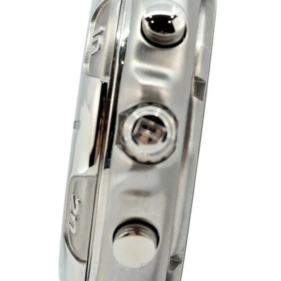 NOS Tag Heuer 41mm Vintage 6000 Series Limited Edition Hakkinen B+P Watch CH1114 - Picture 4 of 11